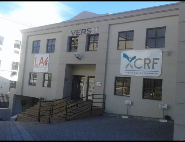 151M² OFFICE TO LET IN BELLVILLE CENTRAL